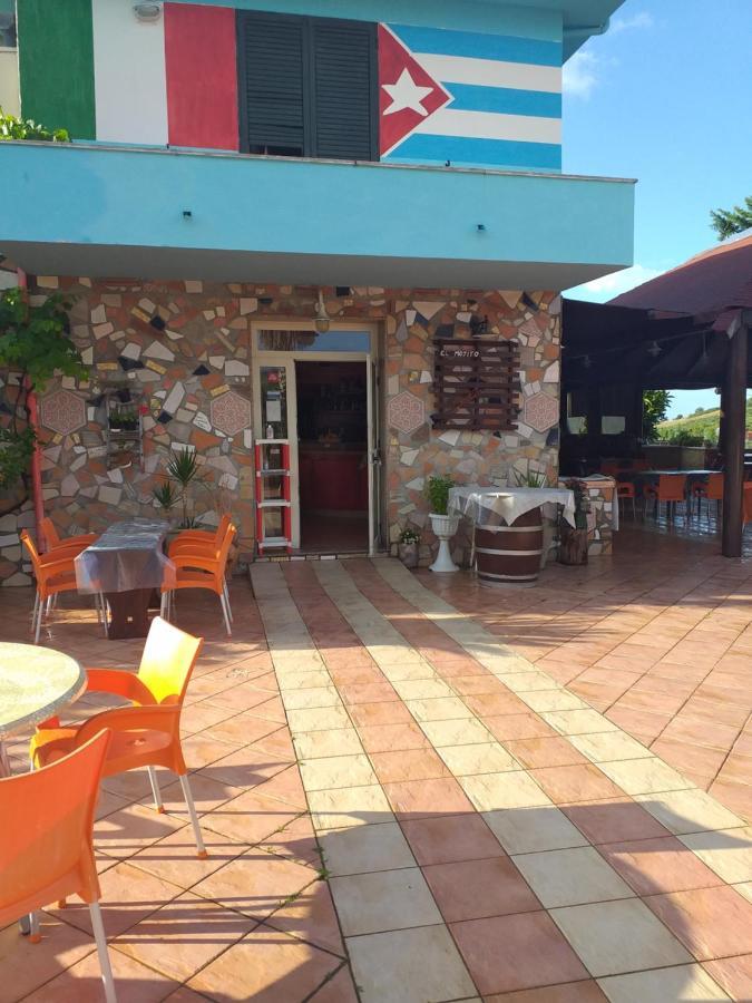 Affittacamere El Mojito Calopezzati 外观 照片